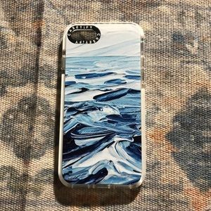 Casetify iPhone 8 Impact Waves Crashing Case